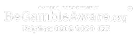 BeGambleAware - Jeu responsable sur casino en ligne France